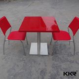 2 Person Customzied Home furniture Modern Dining Table