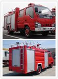 4*2 Isuzu Fire Fighting Trucks