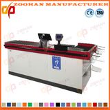 Supermarket Shop Electric Automatic Retail Checkout Counter Cashier Table (Zhc19)