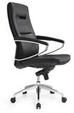 Simple Style Modern PU/ Leather/Fabric Office Chair (90610)
