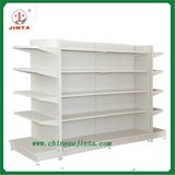 High Quality Metal Island Supermarket Shelf (JT-A27)