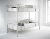 Metal Bunk Bed/ UK Twin Sleeper Bed