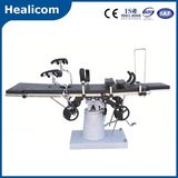 3001A Operation Bed Side Controlled Surgical Manual Operating Table