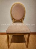 Fabric/Leather Cushion White Round Back Cheap Used Aluminum Chairs