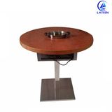 Wholesale Plywood Hotel Dining Room Table