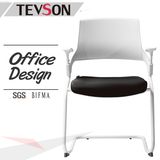 Spraying Frame Office Modern Staff Plastic Task Chair for Visitors
