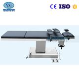 Aot202e Hospital Clinical Ophthalmologh Operating Table with Head Controlled