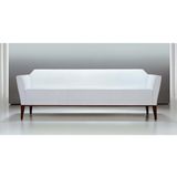 Popular Leisure Office Furniture Combination Leather Sofa