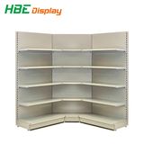 Plastic Data Strip for Hook Shelf