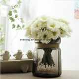 2018 New Style Artificial Daisy Flowers Artificial Flowers Single Daisy for Decoration Hot Selling