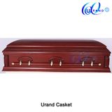 Full Couch Matt Gloss Velvet Wholesale Casket and Coffin