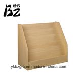 Wood Bookshelf/ Library Furniture (BZ-0155)