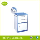 H-4 Hospital Furniture Medical Bedside Table