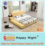 2016 Funny Shape Antique Luxury Bedroom Furniture Set G1125