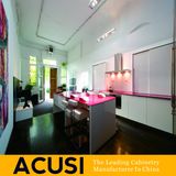 Hot Selling Modern Island Style Lacquer Kitchen Cabinets Kitchen Furniture Home Furniture (ACS2-L74)