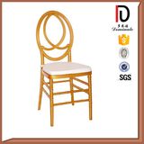 Different Gold Colors Plastic Gold Phoenix Chair (BR-RC114)