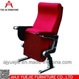 Cheap Used Upholstered Seat Popular Auditorium Chair Yj1211r