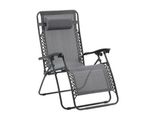 Zero Gravity Recliner Lounge Beach Chair