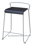 Modern Replica Steel Furniture Plywood Wooden Counter Bar Stools