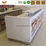 Popular Office Furniture Front Desk (HY-Q24)