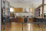 Waterproof Stainless Steel Kitchen Cabinets for Seaside City (BR-SS006)