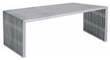 Modern Design Furniture Stainless Steel Nuevo Amichi Table