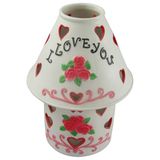 Craft Porcelain with Home Decoration