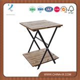 2 Tiered Single Display Table for Retail