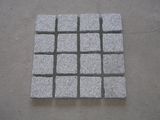 Building Material Flamed G603 Light Granite Paving for Floor/Stair