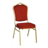 Metal Wedding Stacking Banquet Restaurant Furniture Chair