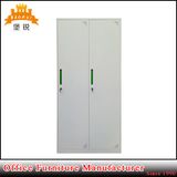 Modern Bedroom Furniture Metal Clothes Wardrobe Cabinet