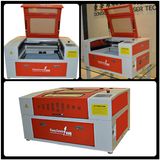 50W/60W Laser Engraving Machine Price with Motorized Worktable