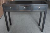 Antique Furniture Long Wood Coffee Table Lwd247-1