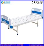 China Manufacturer Price Medical Simple Flat Hospital Clinic Patient Bed