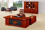 Solid Wooden CEO Manager Executive Table (A-2409)