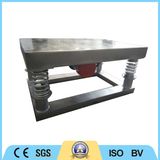 China High Quality Vibration Shaker Table for Metal Boxes