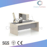 Modern Office Computer Table Melamine Furniture Executive Desk (CAS-MD1847)