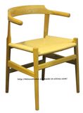 Replica Restaurant Dining Coffee Hans Wegner Elbow Wooden Chair