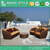 Rattan Garden Sofa Viro Synthetic Wicker Sofa Manila Sofa Set (