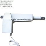 DC 24V 300mm Stroke 8000N Linear Actuator kits with remote control units  for Hospital Bed or Medical Bed (FY013)