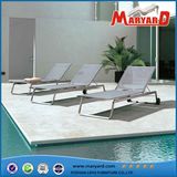 Modern Patio Furniture Stainless Steel Outdoor Sun Lounger