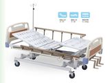 ABS Hospital Bed with Three Cranks (Slv-B4026)