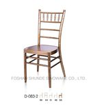 Stacking Aluminium Restaurant Wedding Banquet Hotel Chair