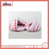 Warm Winter Pet Bed in 3 Colors (Pink)