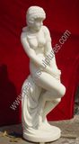 Carved Marble Statue Stone Carving Sculpture for Garden Decoration (SY-X1059)