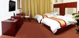 Hotel Furniture/Luxury Hotel Double Bedroom Furniture/Standard Hotel Double Bedroom Suite/Double Hospitality Guest Room Furniture (NCHB-500102011)