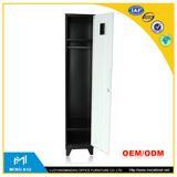 Luoyang Mingxiu Office Furniture School Steel 1 Door Lockers/ 1 Tier Metal Locker