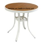 Outdoor / Garden / Patio/ Rattan/ Aluminum & Polywood Table HS6128dt