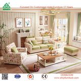 Accept Custom Design Fabric Corner Sofa Bed Modern Living Room Sofa