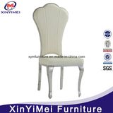 Stainless Steel Dining Room Leather Chair
